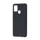 Чохол Original Soft Touch Case for Samsung A21s-2020/A217 Black