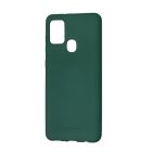 Чохол Original Soft Touch Case for Samsung A21s-2020/A217 Green