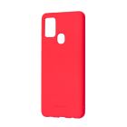 Чохол Original Soft Touch Case for Samsung A21s-2020/A217 Red