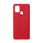 Чохол Original Silicon Case Samsung A21s-2020/A217 Rifle Red