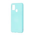 Чохол Original Soft Touch Case for Samsung A21s-2020/A217 Turquoise