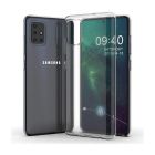 Original Silicon Case Samsung A31-2020/A315 Clear