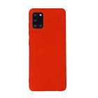 Чохол Original Silicon Case Samsung A31-2020/A315 Red
