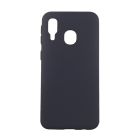Чохол Original Soft Touch Case for Samsung A40-2019/A405 Midnight Blue
