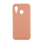 Чехол Original Soft Touch Case for Samsung A40-2019/A405 Pink