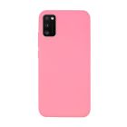 Original Silicon Case Samsung A41-2020/A415 Pink