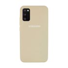Чехол Original Soft Touch Case for Samsung A41-2020/A415 Pink Sand