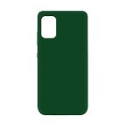 Чехол Original Soft Touch Case for Samsung A51-2020/A515 Pine Green