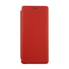 Чехол книжка Kira Slim Shell для Samsung A71-2020/A715 Red