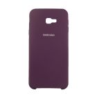 Чохол Original Soft Touch Case for Samsung J4 Plus 2018/J415 Purple