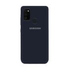 Чохол Original Soft Touch Case for Samsung M30s-2019/M21-2020 Midnight Blue