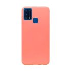 Чехол Original Soft Touch Case for Samsung M31-2020/M315 Pink