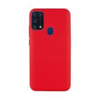 Чехол Original Soft Touch Case for Samsung M31-2020/M315 Red