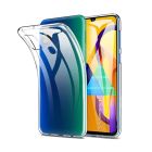 Original Silicon Case Samsung M31-2020/M315 Clear