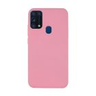 Original Silicon Case Samsung M31-2020/M315 Pink