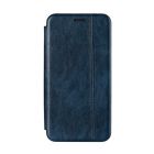 Чехол книжка Kira Slim Shell для Samsung M51-2020/M515 Dark Blue