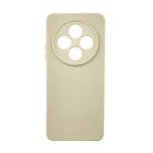 Чохол Original Soft Touch Case for Xiaomi Redmi 14C/Poco C75 Sand with Camera Lens