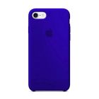 Чехол Soft Touch для Apple iPhone 8/SE 2020 Sapphire Blue