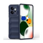 Чехол Cosmic Magic Shield for Xiaomi Redmi Note12 4G Midnight Blue with Camera Lens