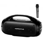 Портативна Bluetooth колонка Hopestar A50 Black