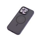 Чохол Blueo Frosted Anti-Drop Case for iPhone 14 Pro with MagSafe Purple