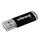 Флешка Wibrand 4GB Cougar USB 2.0 Black (WI2.0/CU4P1B)