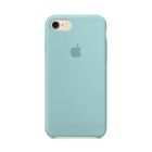 Чехол Soft Touch для Apple iPhone 7/8/SE 2020/SE 2022 Sea Blue