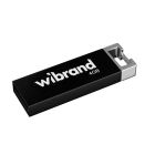 Флешка Wibrand 4GB Chameleon USB 2.0 Black (WI2.0/CH4U6B)