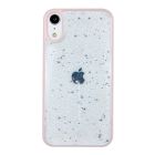 Чехол Shiny Stars Case для iPhone XR Pink