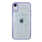 Чехол Shiny Stars Case для iPhone XR Purple