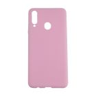 Чохол Original Silicon Case Samsung A20s-2019/A207 Pink