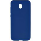 Чохол Original Silicon Case Xiaomi Redmi 8a Blue