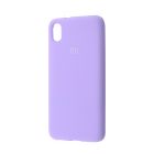 Чехол Original Soft Touch Case for Xiaomi Redmi 7a Violet