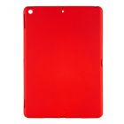Чехол Silicone Case Full without Logo for iPad 10.2 2019/2020 Red