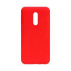 Original Silicon Case Xiaomi Redmi 8 Red