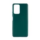 Чехол Original Soft Touch Case for Xiaomi Redmi Note 10 Pro/Note 10 Pro Max Pine Green
