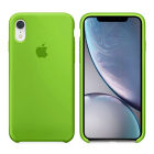 Чехол Soft Touch для Apple iPhone XR Green