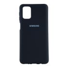 Чехол Original Soft Touch Case for Samsung M31s-2019/M317 Black