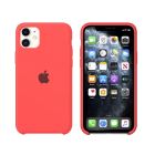 Чехол Soft Touch для Apple iPhone 11 Bright Pink