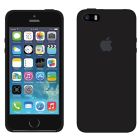 Чехол Soft Touch для Apple iPhone 5/5S Black