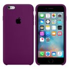 Чехол Soft Touch для Apple iPhone 6/6S Violet