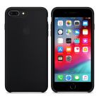 Чохол Soft Touch для Apple iPhone 8 Plus Charcoal Black