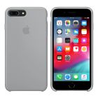 Чохол Soft Touch для Apple iPhone 8 Plus Gray Blue