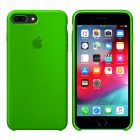 Чохол Soft Touch для Apple iPhone 8 Plus Green