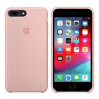 Чохол Soft Touch для Apple iPhone 8 Plus Pink Sand