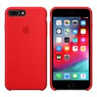 Чохол Soft Touch для Apple iPhone 8 Plus Red