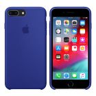 Чехол Soft Touch для Apple iPhone 7 Plus Ultra Blue