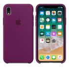 Чехол Soft Touch для Apple iPhone XR Violet