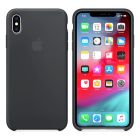 Чохол Soft Touch для Apple iPhone XS Max Dark Gray