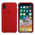 Чохол Soft Touch для Apple iPhone XS Max Red